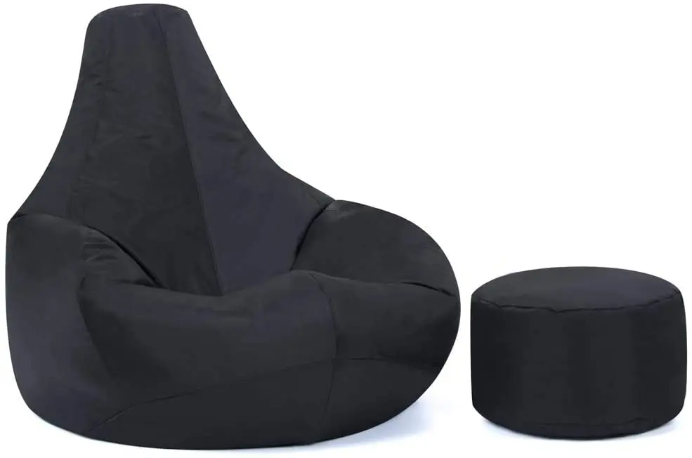 Ready to ship Indoor Outdoor Bean Bag Sofa Recliner Chairs COVER ONLY NO FILLING INCLUDED
