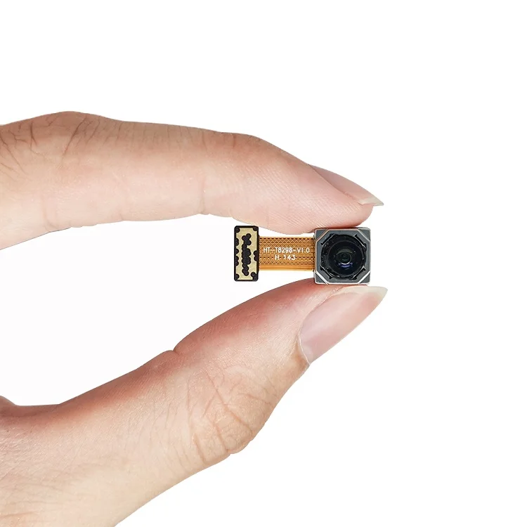 Factory Price Auto Focus DFOV117 Lens Wide Angle 16MP Sensor IMX298  Mini Camera Module