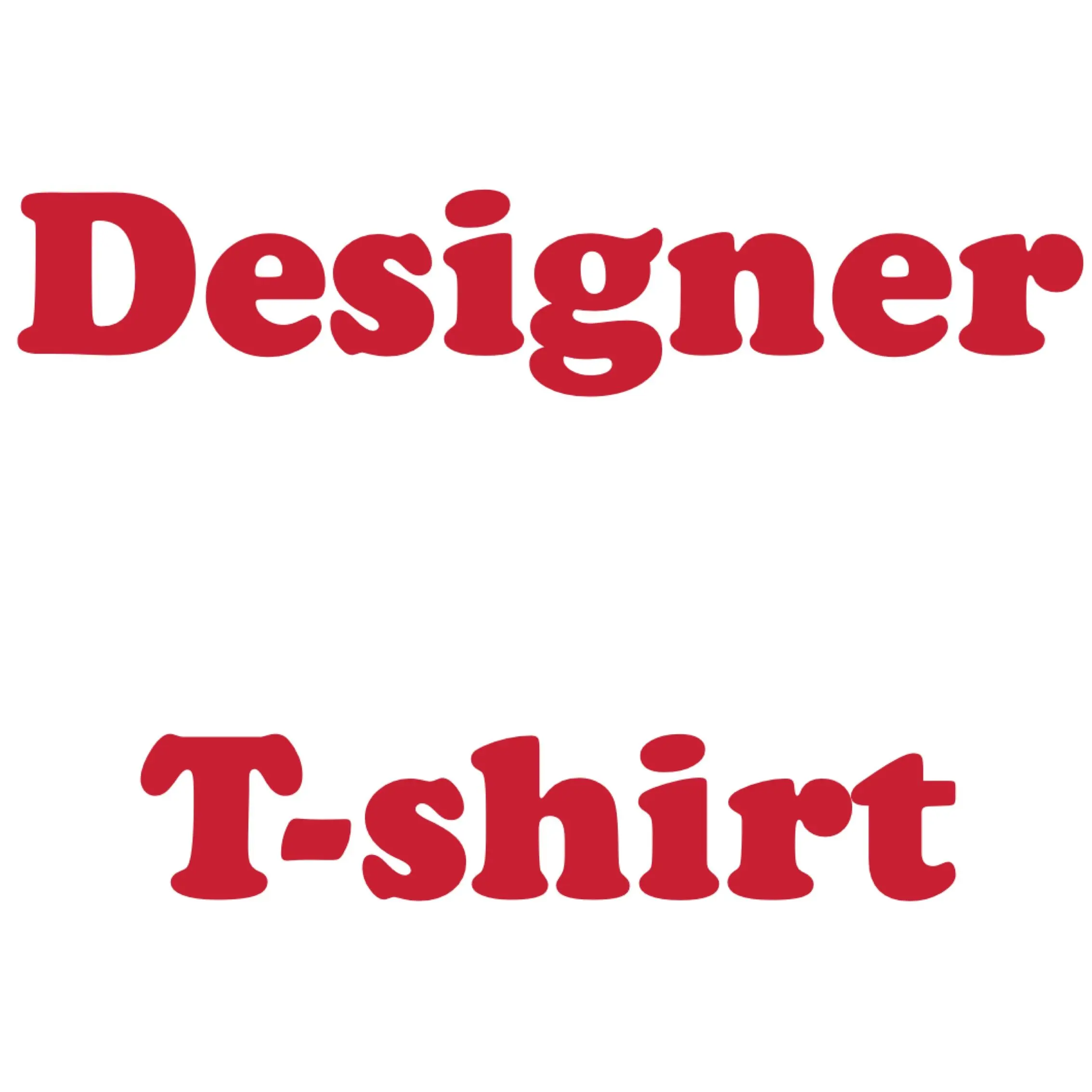 New style letter luxury designer printing designer t shirt famous brands for women wholesale
