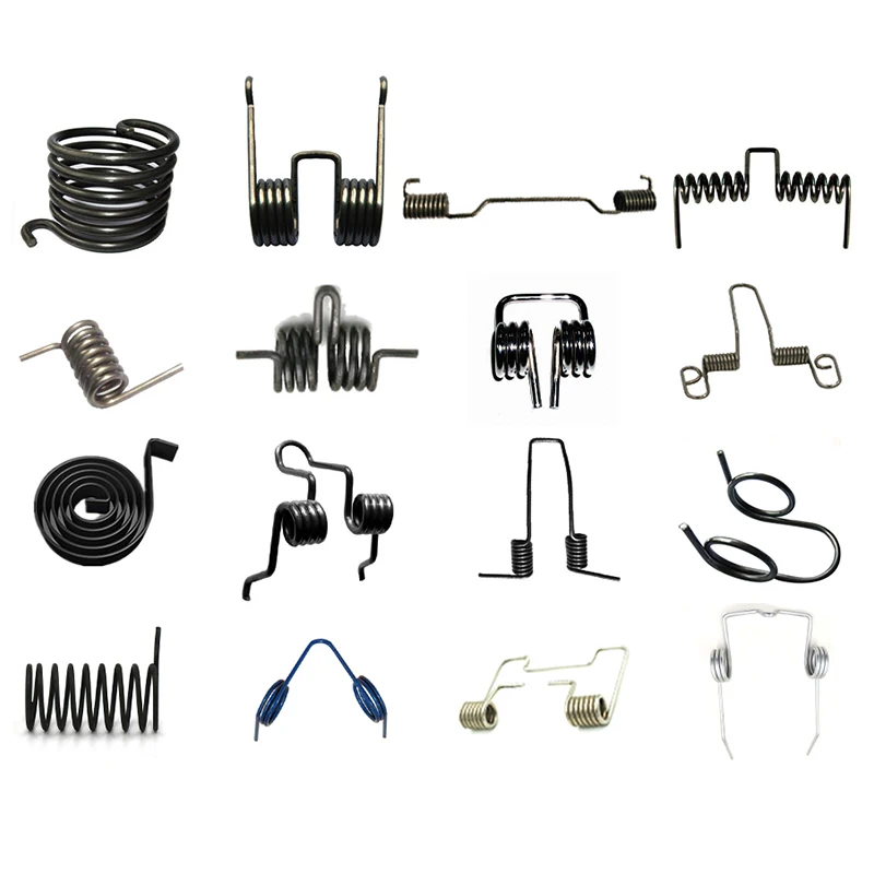 Spring automatic tempering furnace