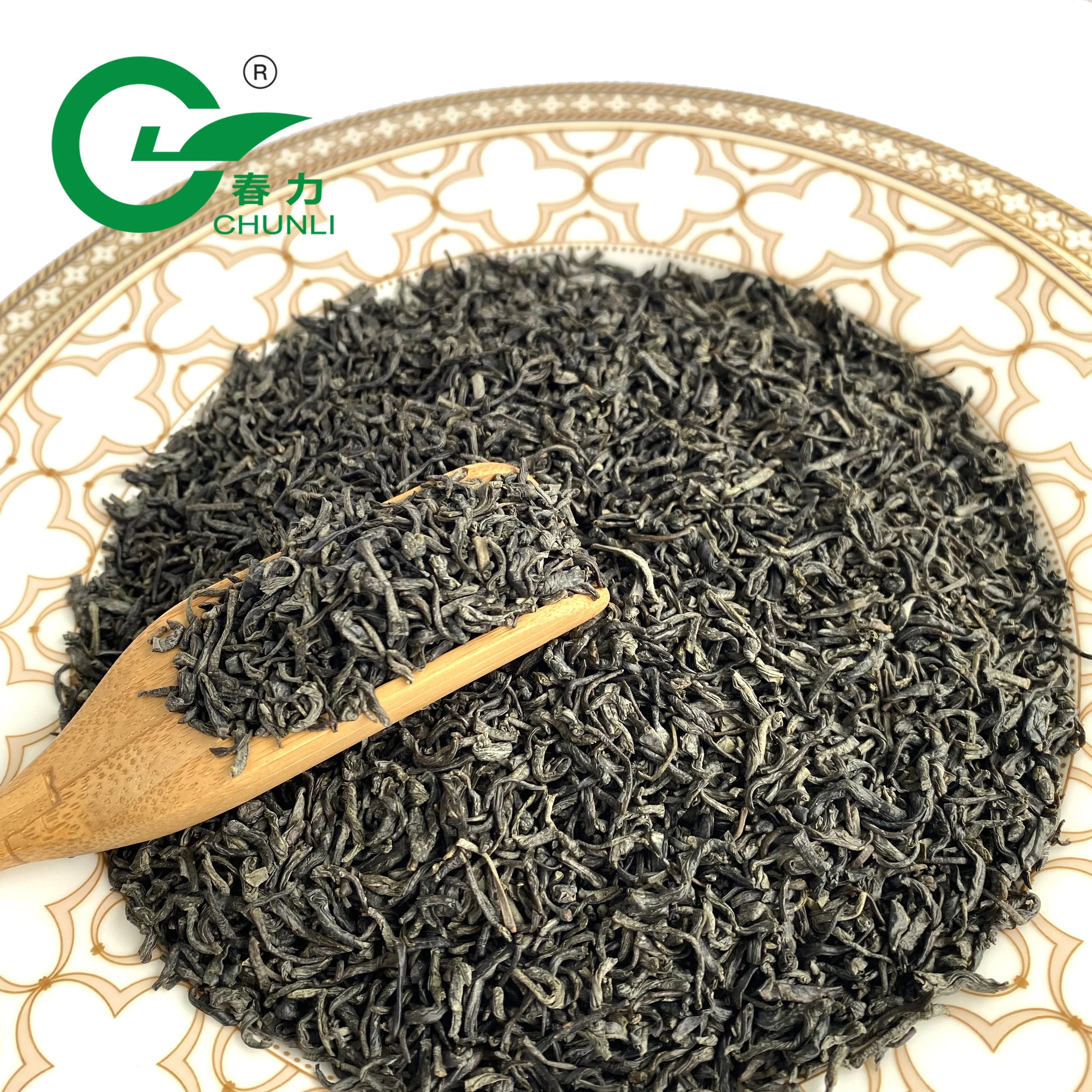 Chinese Factory Chunmee Green Tea 41022