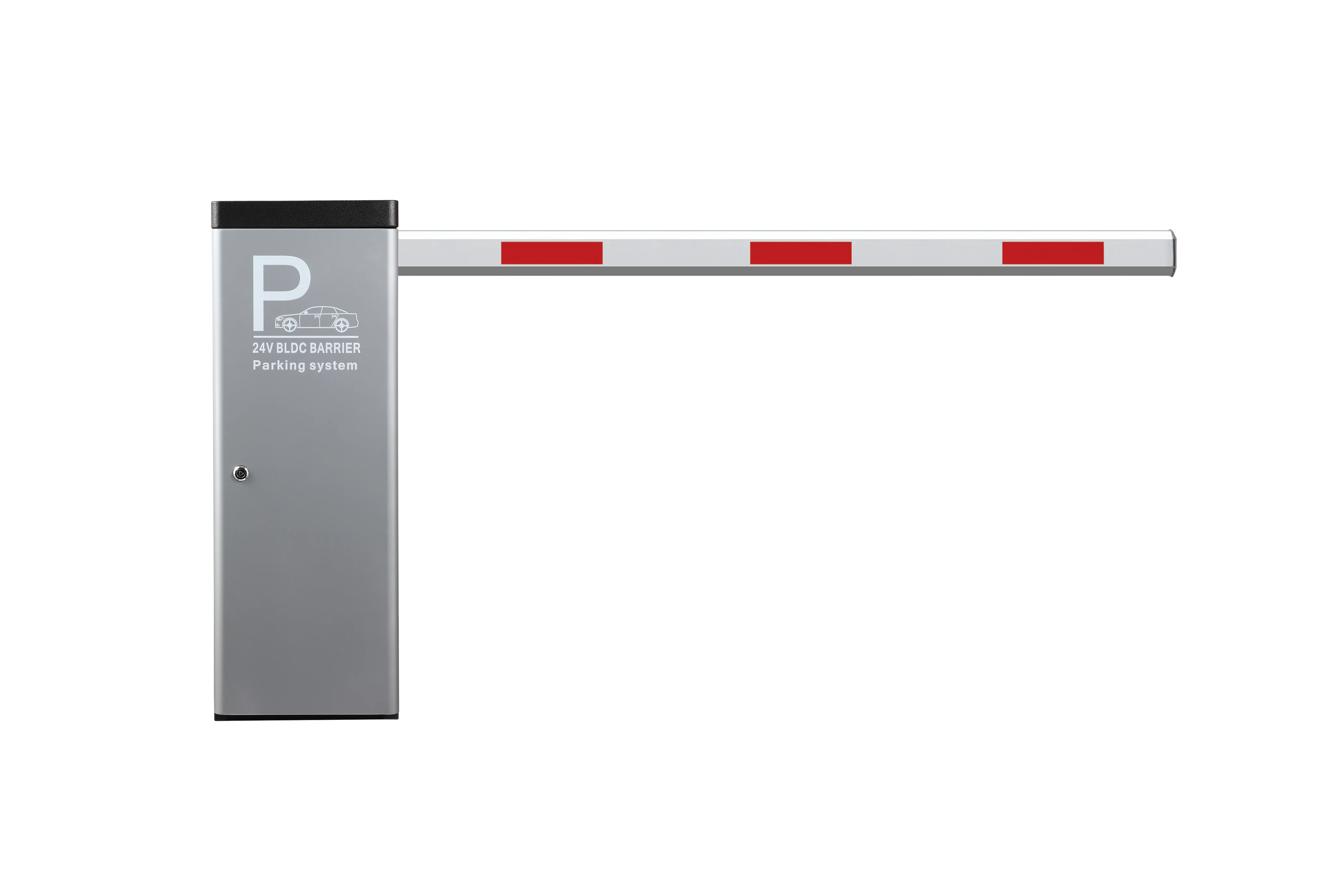 Стояночные ворота по заводской цене двигатель постоянного тока дистанционное управление барьер стрелы для продажи