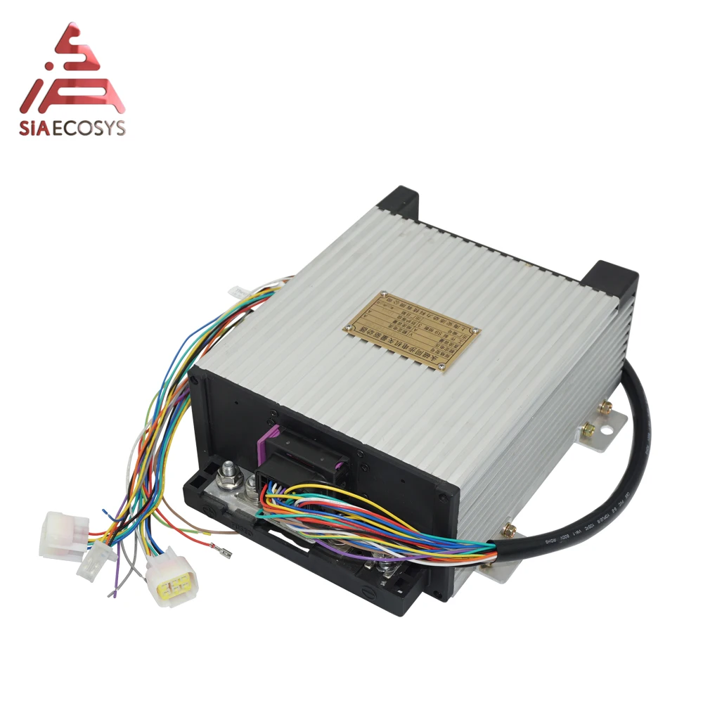 APT96800 Programmable FOC AE96800 72V 96V 10kW 12kw PM BLDC Sinoidal Motor Driver Speed controller
