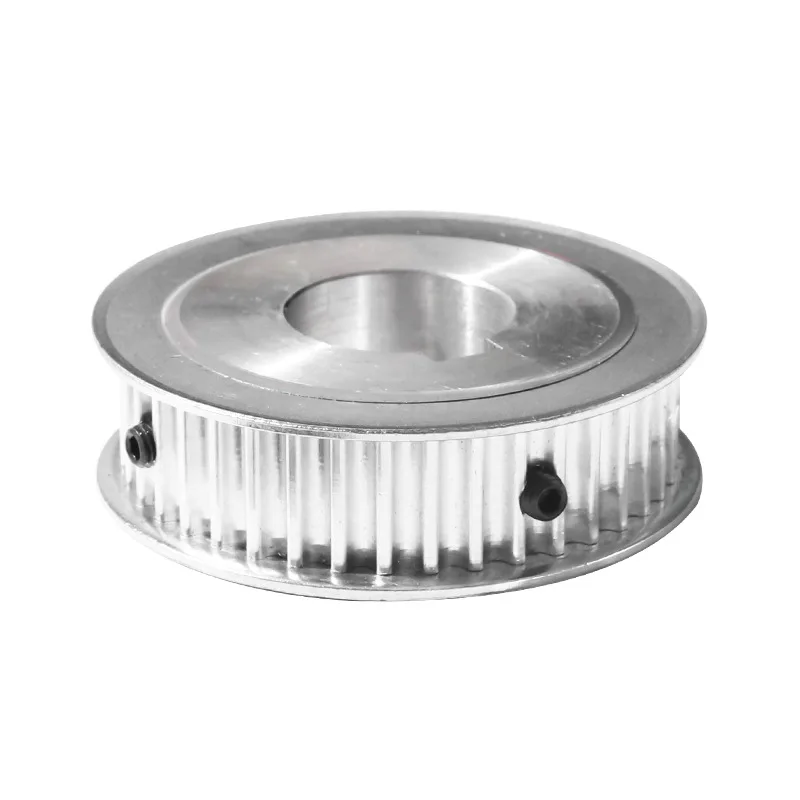 Прямая поставка, оптовая продажа, высококачественные шкивы зубчатого ремня синхронизации с поддержкой пользовательского синхронного шкива