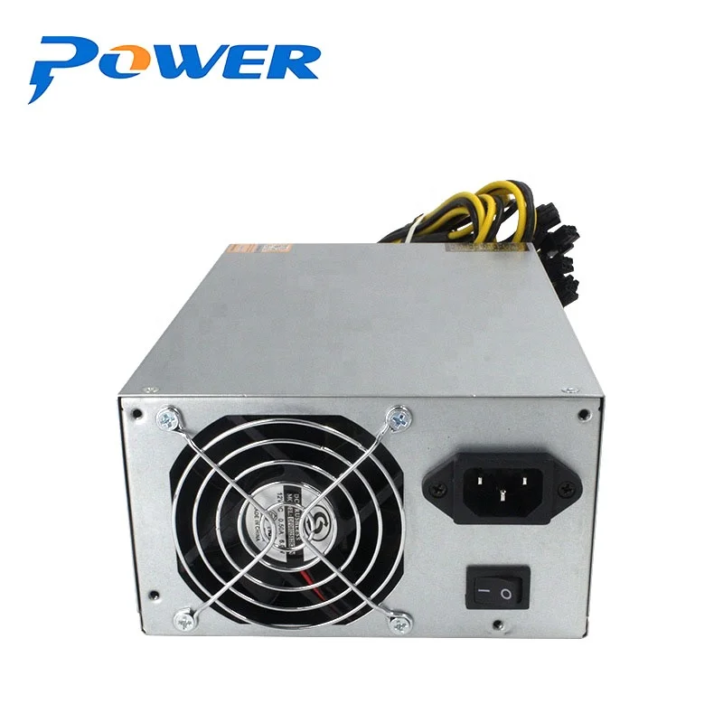 Lianli psu 1800w 4U switching power supply server psu 1800w for 4u server case rack mount
