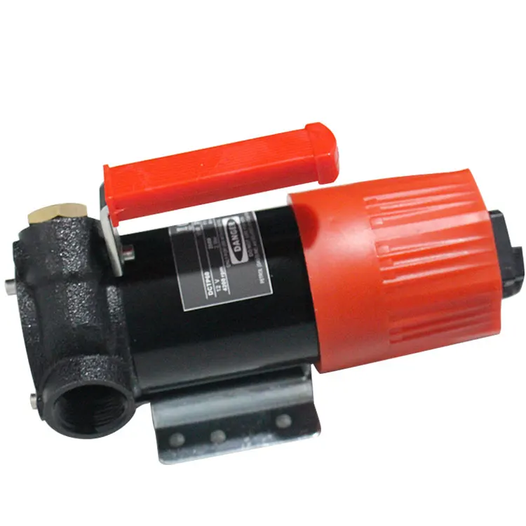 High quality CE Approved Pump/ Transfer Pump Diesel Fuel 24V 12V 60L/MIN