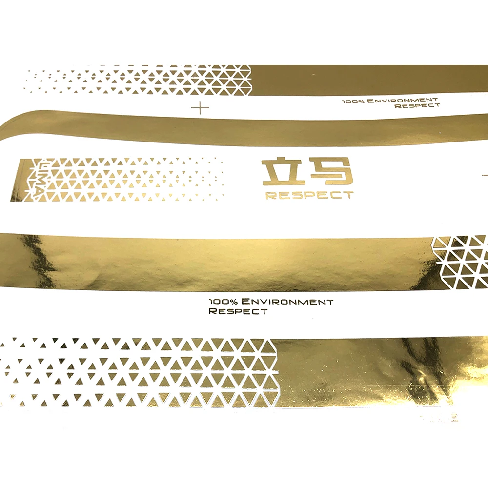 Custom Transfer Logo Car High Quality Sticker Printing Vinyl Wholesale Sticker