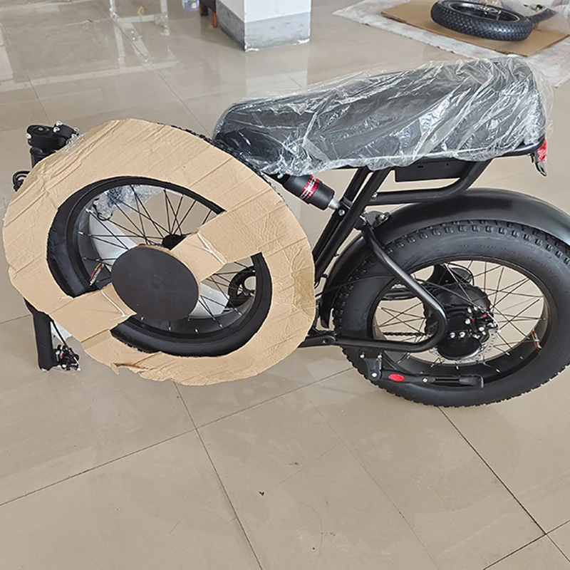 fat ebike 30a