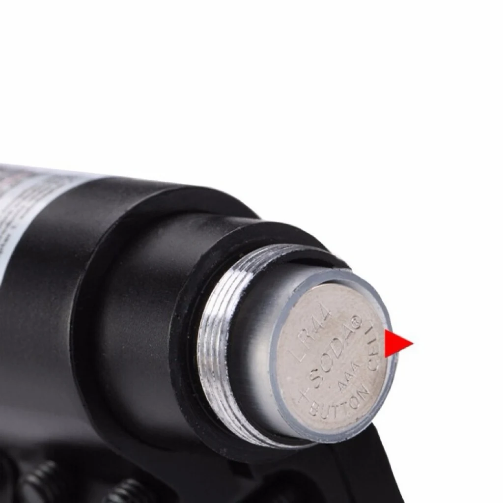 Infrared Laser Aiming Light Metal Slingshot Accessories Dual-purpose Card Slot Red Dot Laser Slingshot