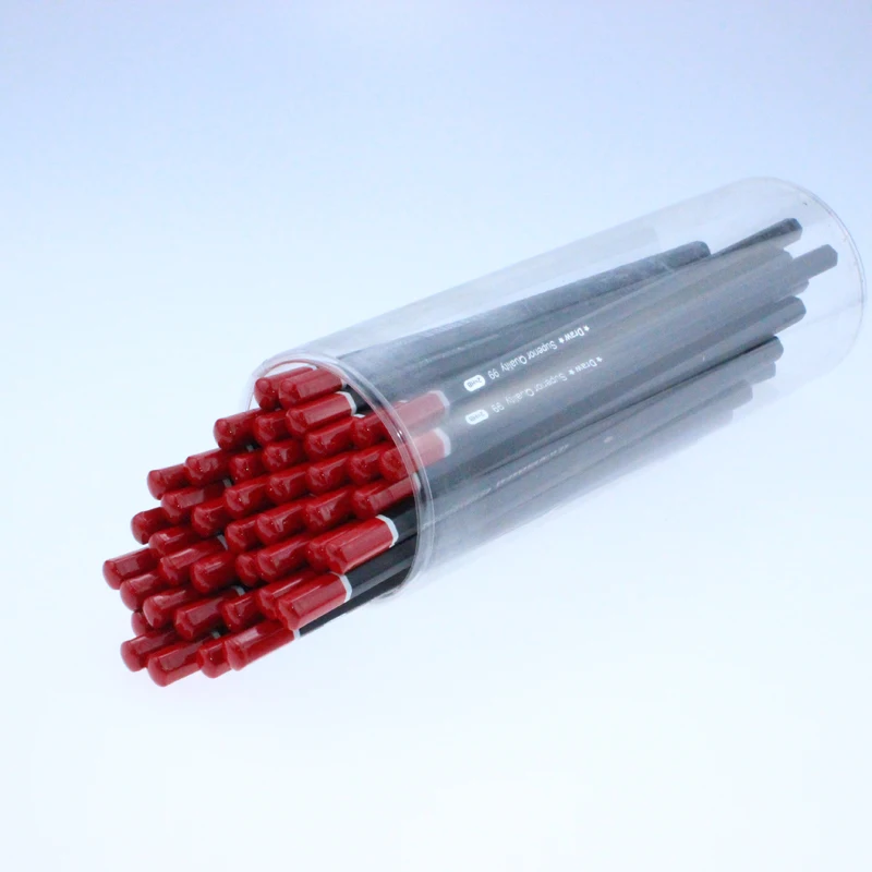 Wholesale Standard Size Wood Hb Pencil with Custom logo Wooden Black Graphite Lead Pencils Set School Write