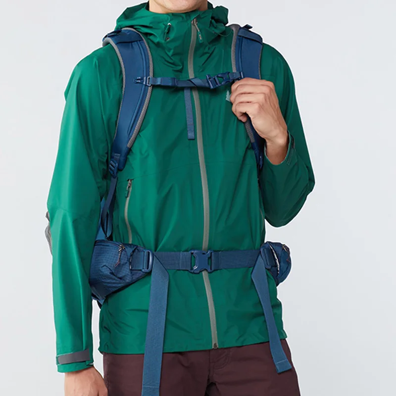 luxury brand popular design fashionable ultralight climbing hiking skiing backpack with rain cover hydration backpack