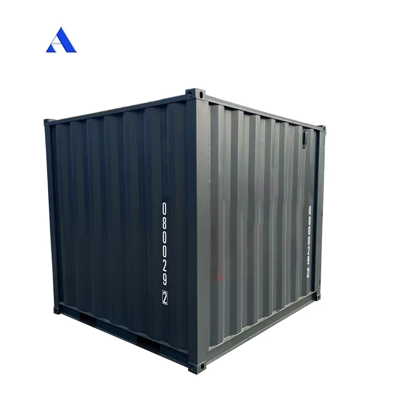 Brand New Dry Cargo Storage 8ft 8 feet Shipping Container Price for Sale