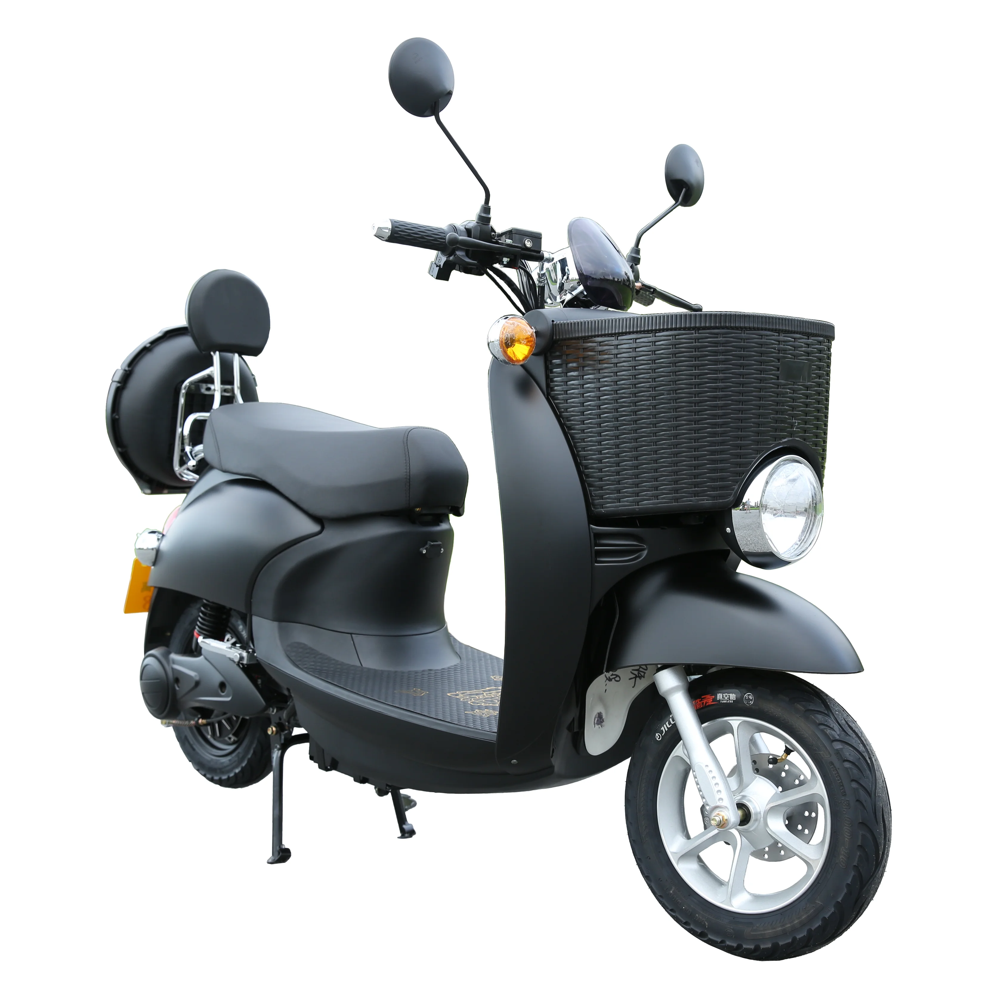 1000W-3000W 2 Wheel Stand Electric-Scooter-For-Adults Street Legal Electric Moped Scooter for Adults