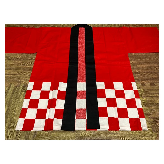 Japanese festivals traditional customization short dance costume man