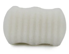 Konjac sponge is 100% natural product It can effectively remove all kinds of dirt Strong cleaning power and comfortable touch