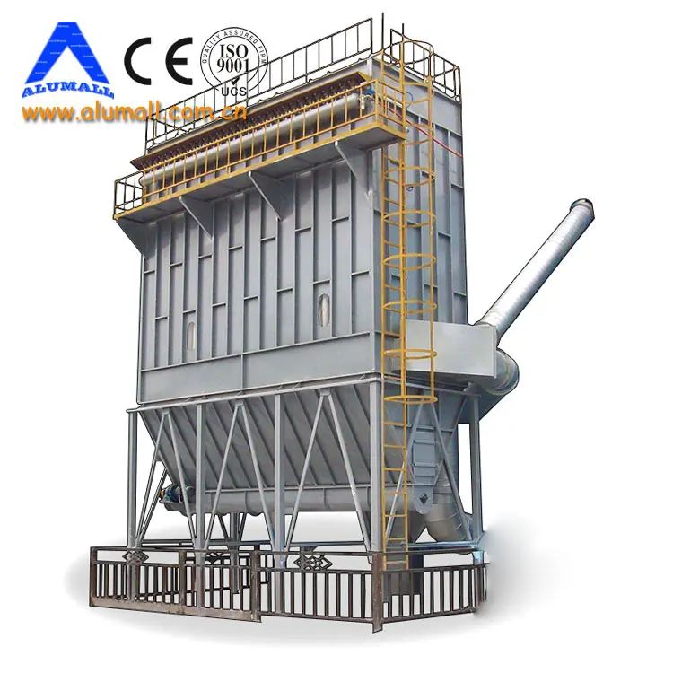 High Quality Industrial Cyclone Dust Collector Extractor