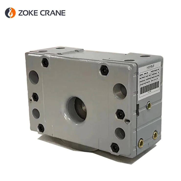 ZOKE CRANE for gantry crane drs wheel block 400mm 3t trussed fixed gantry crane