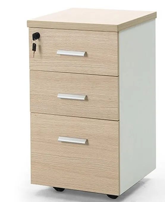 Wooden Filing cabinet storage cabinet laminated board cabinet