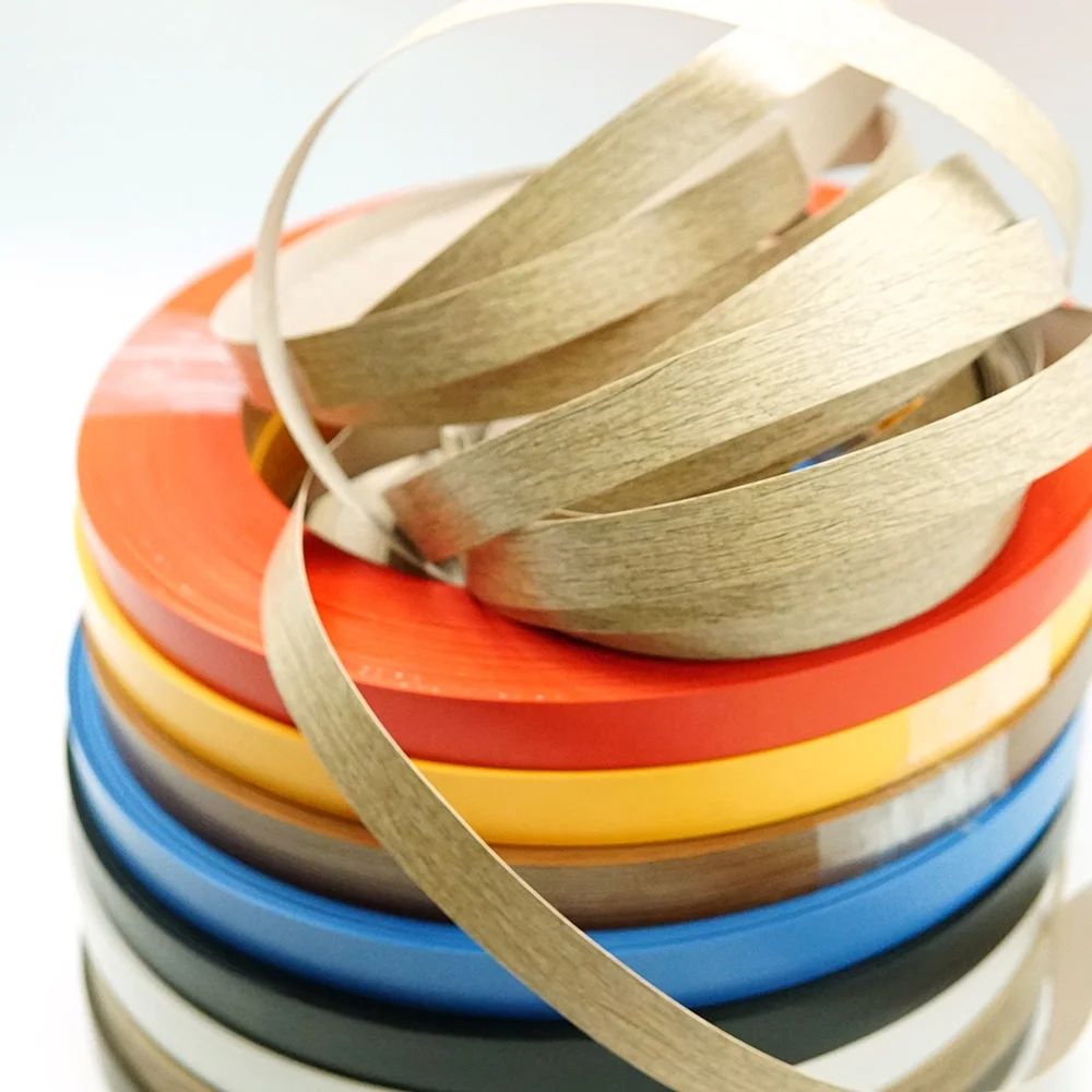 Лучшие поставщики красочные пластиковые облицовочные полосы из ПВХ для герметизации краев