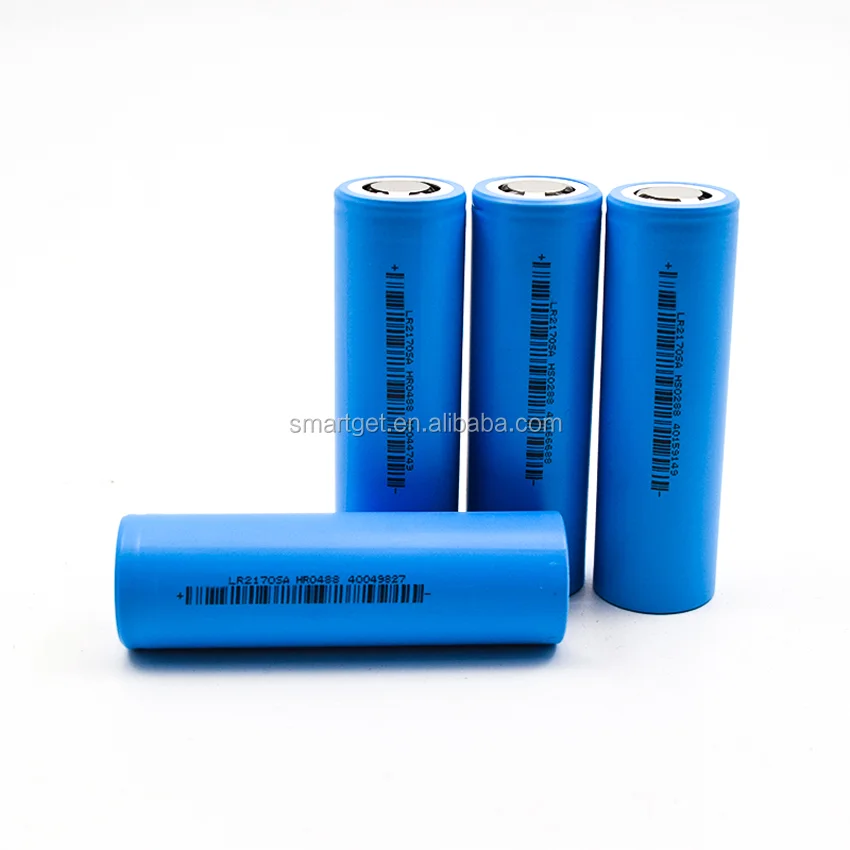Hot sale hight quality Rechargeable Lithium ion battery 21700 3.7V 4000Ah 5000Ah  Li-ion cell Battery for toy