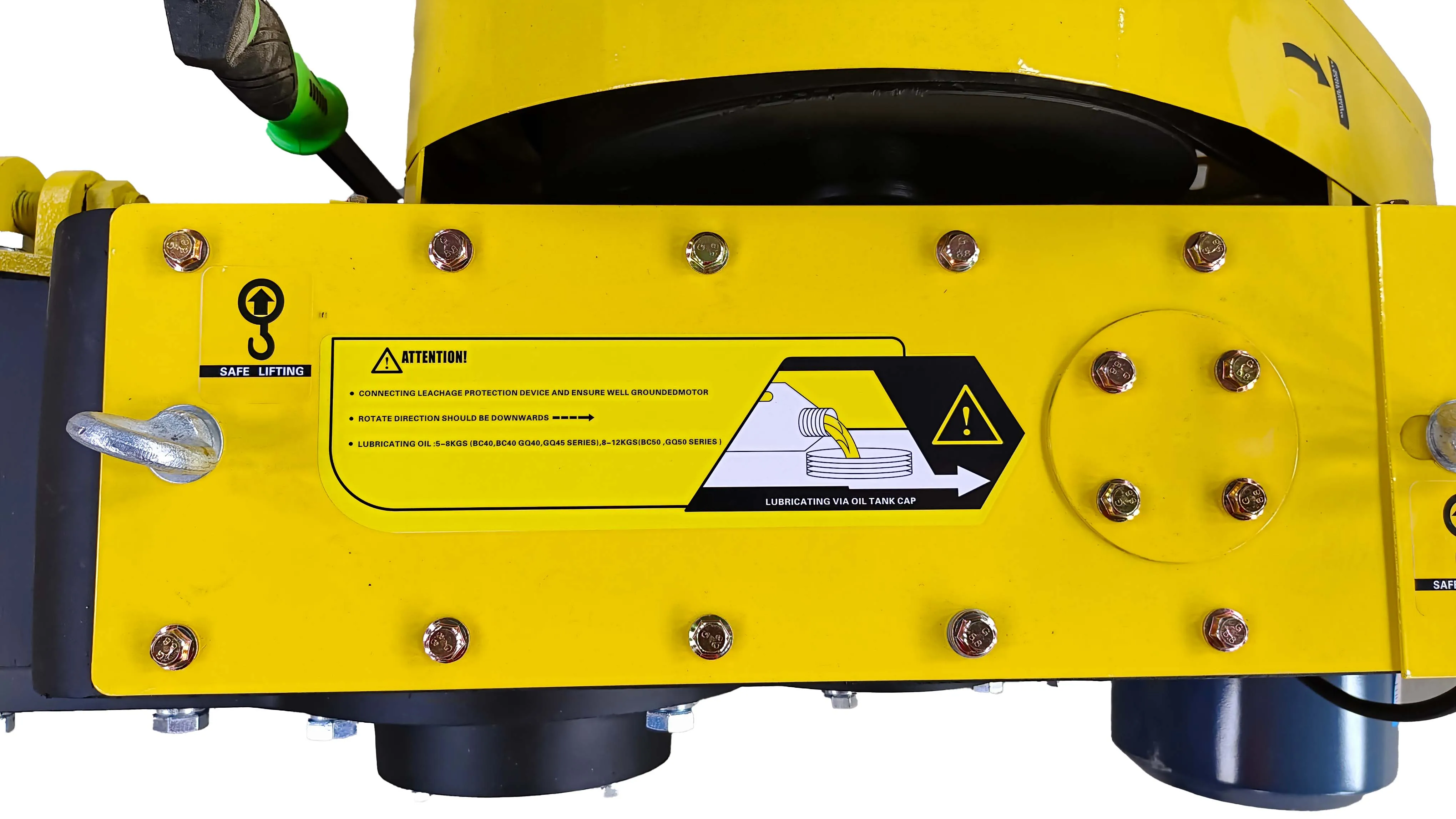 Best Selling BC40 Electric Rebar Cutter Machine New Low Price Direct Gear Motor Equipment 6-28mm Steel Construction Cutting