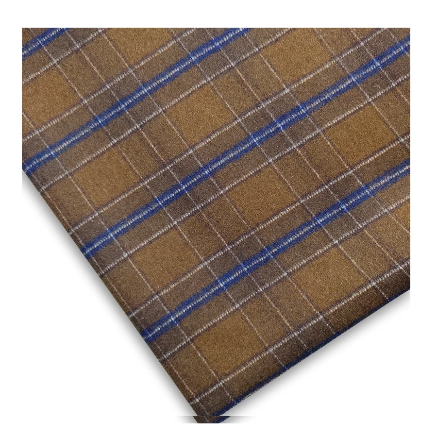 Фабричная поставка, оптовая продажа, средний вес, Женская и Мужская шерстяная ткань, кашемировая шерстяная ткань