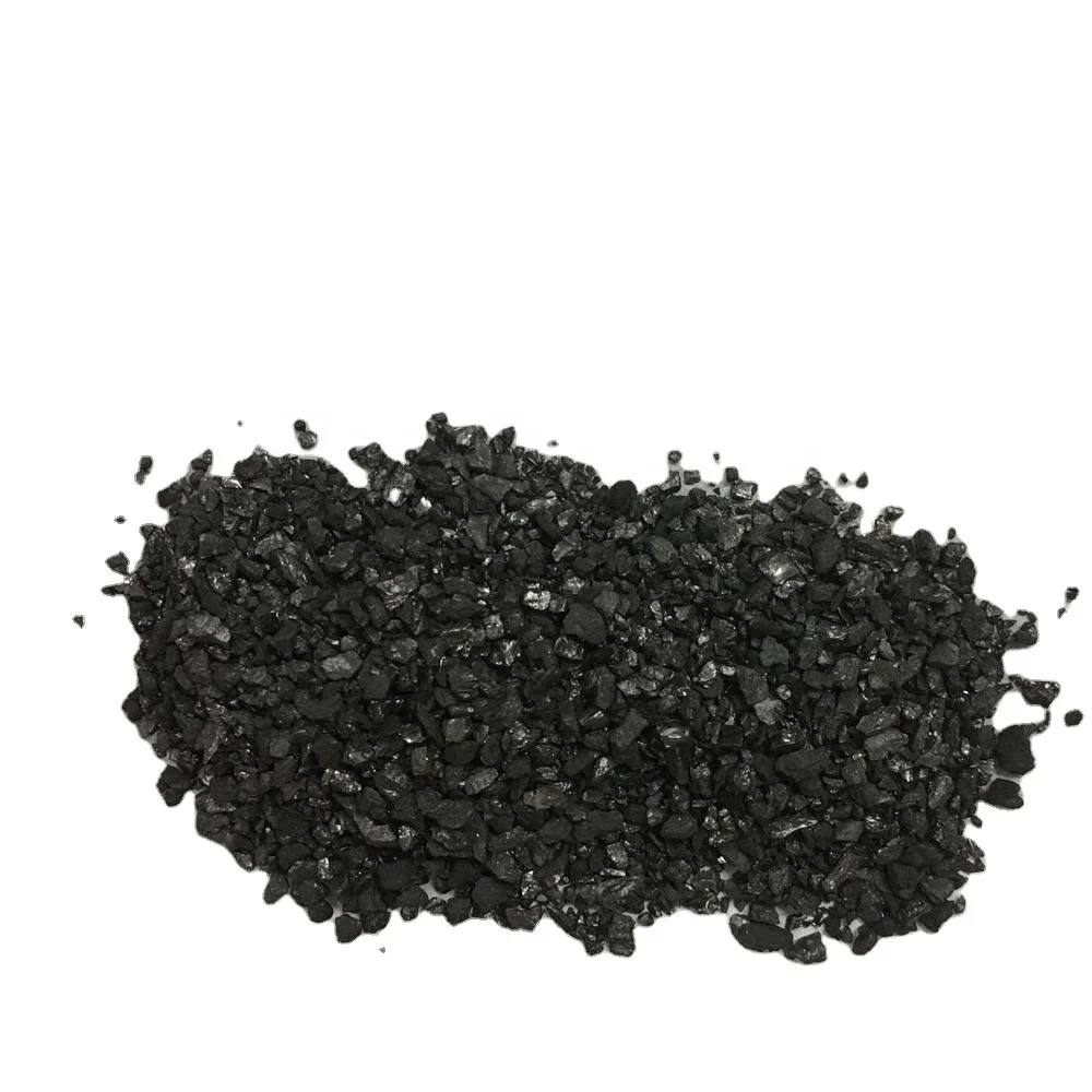 Calcined anthracite coal carbon