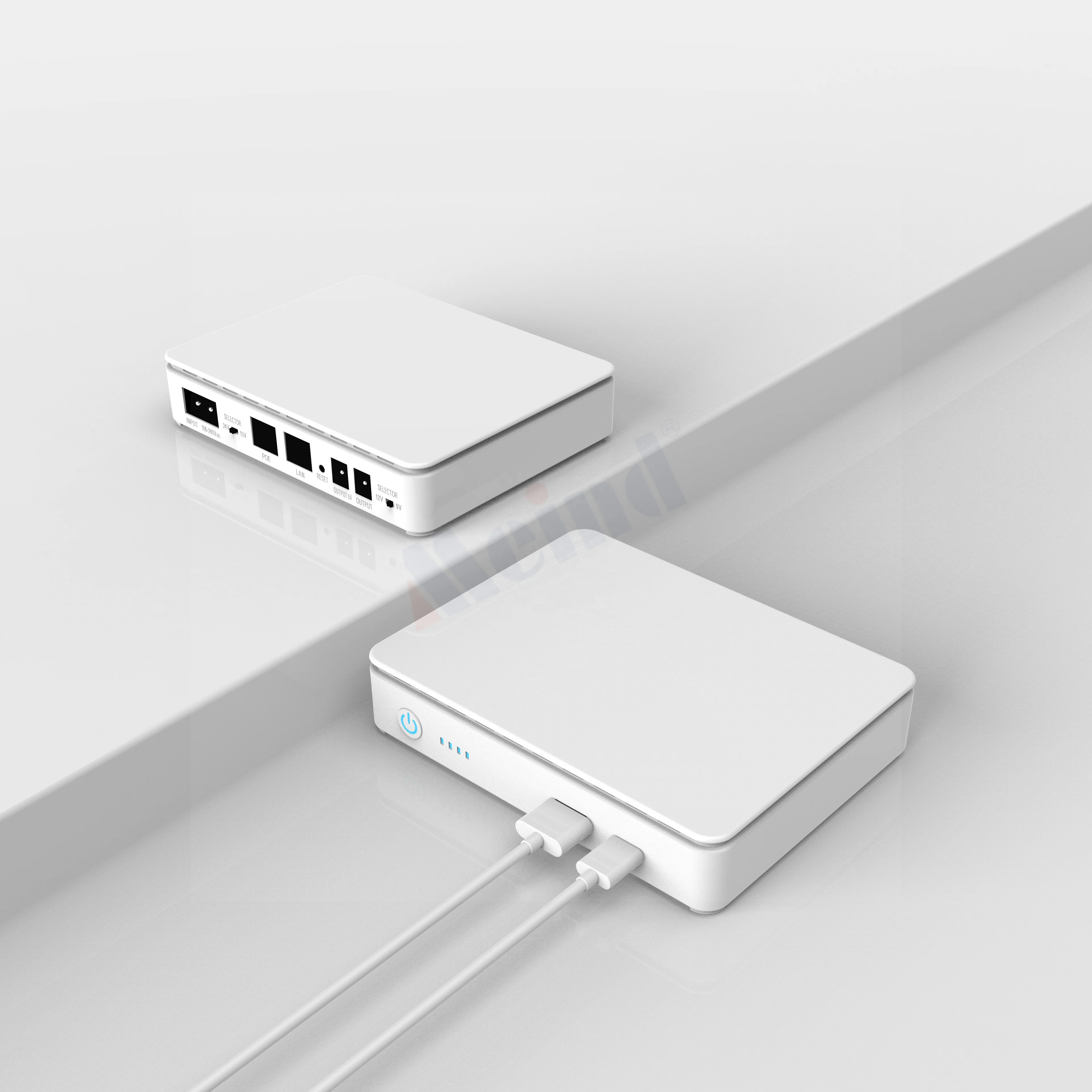 mini ups mini dc poe ups Inbuilt 15600mAh Long back up time mini ups for wifi router