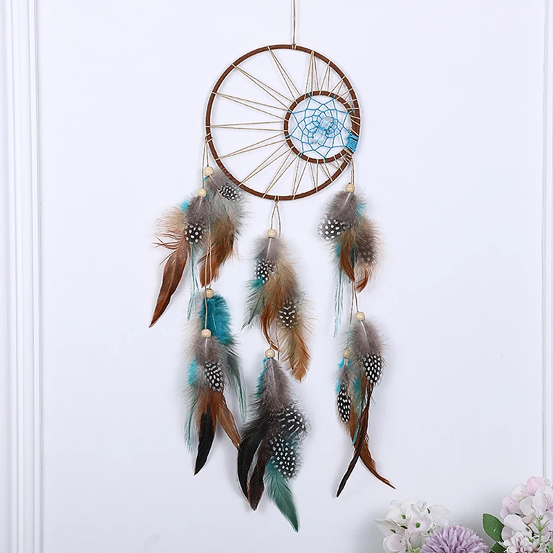 Amazon Hot Sale Christmas Decorations Handmade Dream Catcher Arts And Crafts Sets For Kids