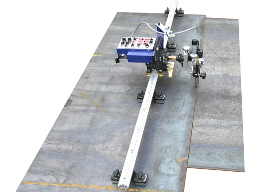 Automatic welding trolley equipment for two-guarantee welding Automatic welding trolley  HK-100