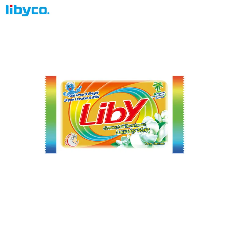  Liby лучшее Отбеливающее мыло для стирки