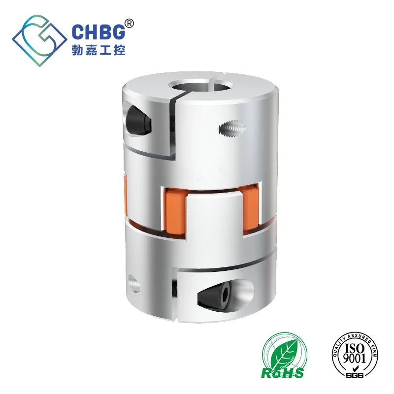 CHBG LF plum spline Тип для автоматической машины cnc двигатель 3d принтер детали алюминиевый гибкий вал муфта