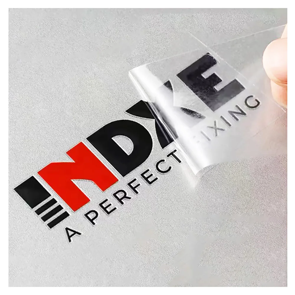 Cheap Price Custom Printed Gold Logo Pressed 3d Label Metal Transparent Transfer UV Sticker