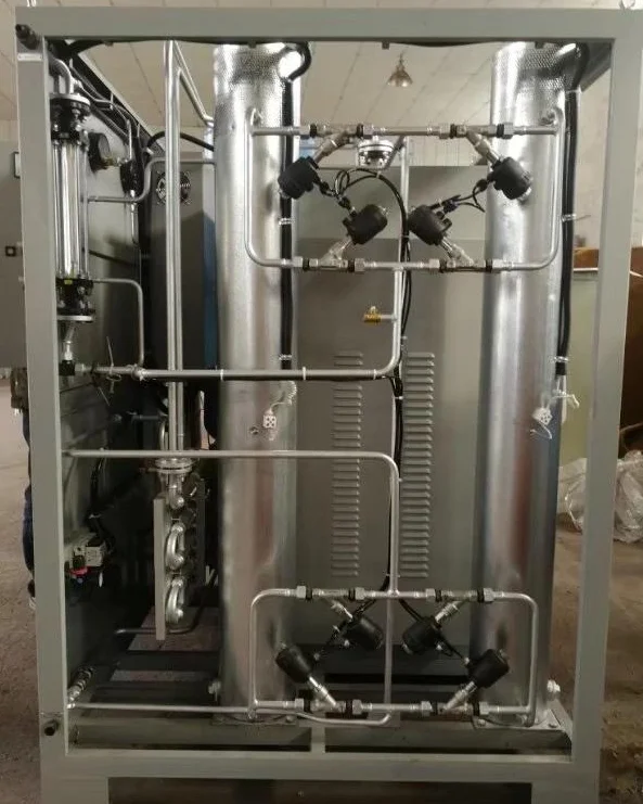 Psa Nitrogen Generator Nitrogen Gas Generator for  Electronics Industries OEM Manufacturer