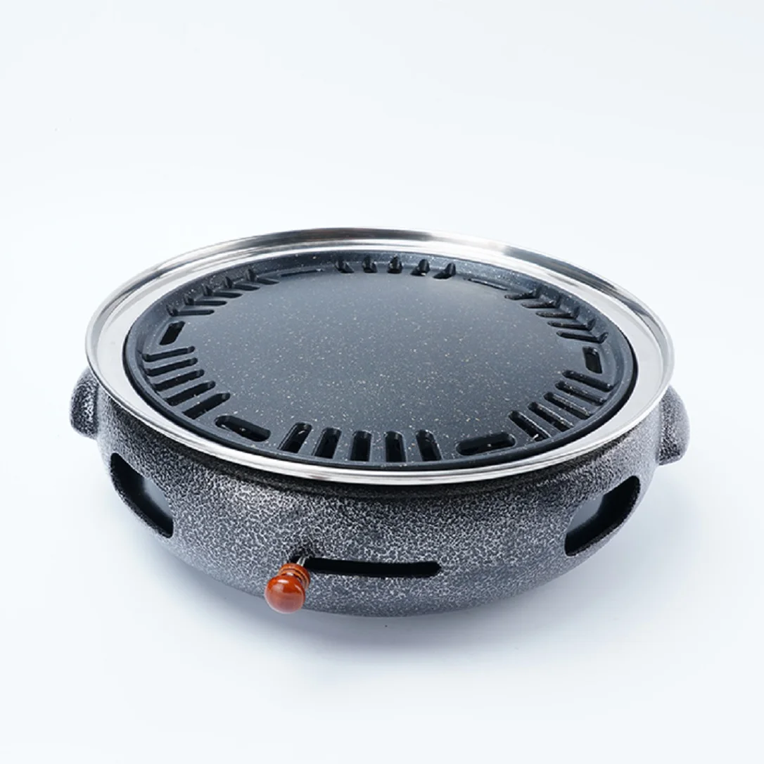 
High Quality Charcoal Grill Camping Charcoal Grill Bbq for Home or Barbecue Shop and Camping Barbecue 