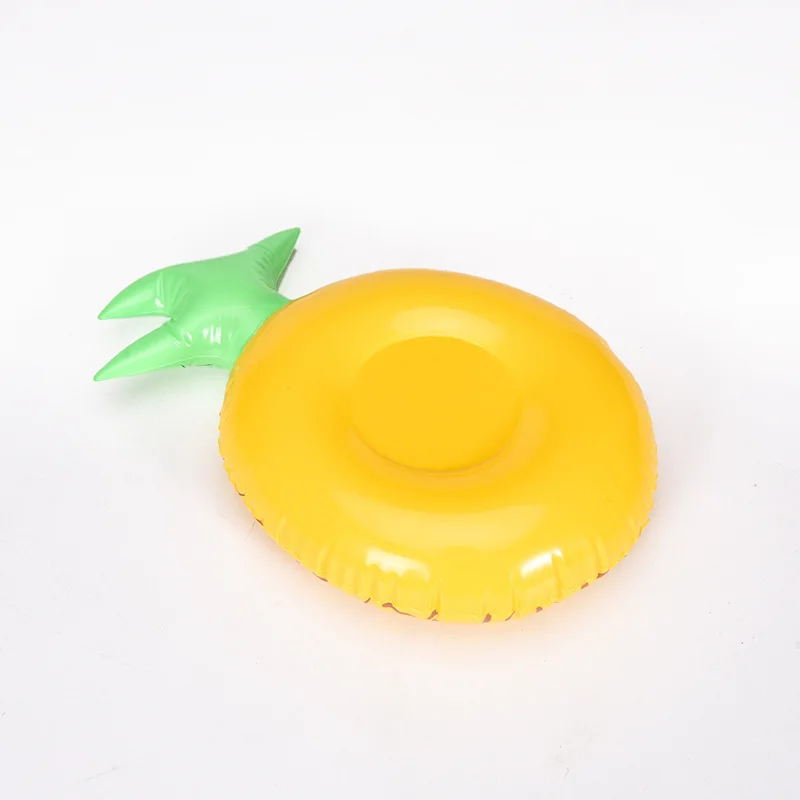 Inflatable Drink Holders Pool Water Float Drink Inflatable Swimming Pool Accessories Cup Coasters for Summer Pool Beach & Wimmin