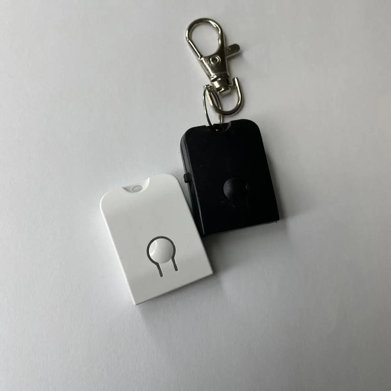 Горячая распродажа USB-кабель типа C перезаряжаемый светодиодный брелок основа идеально подходит для рекламных брелков на заказ