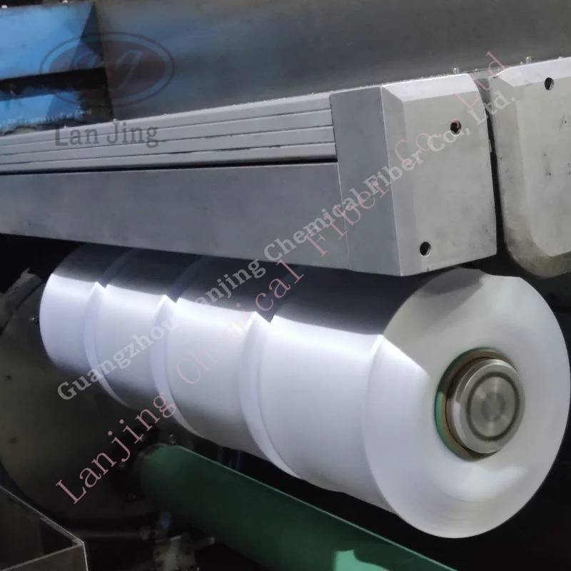 A1-Factory Hot Sales Brand New Environmentally Friendly Granulate Material Made of 100% Polypropylene Yarn High Strength PP Yarn