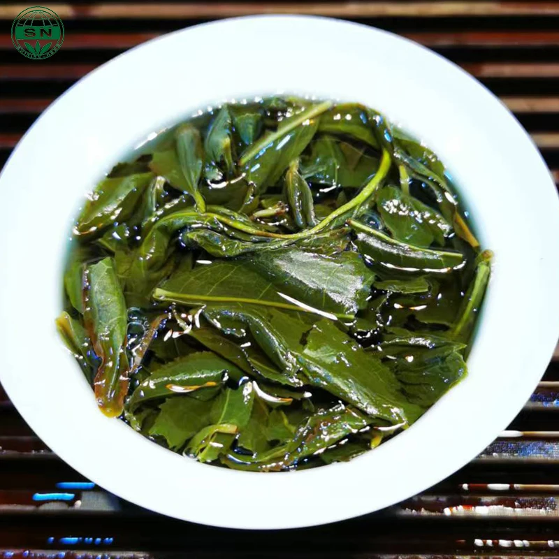 ЕС ISO Phoenix Dancong Oolong чай-Йа Ши Сян органический чай с богатым ароматом