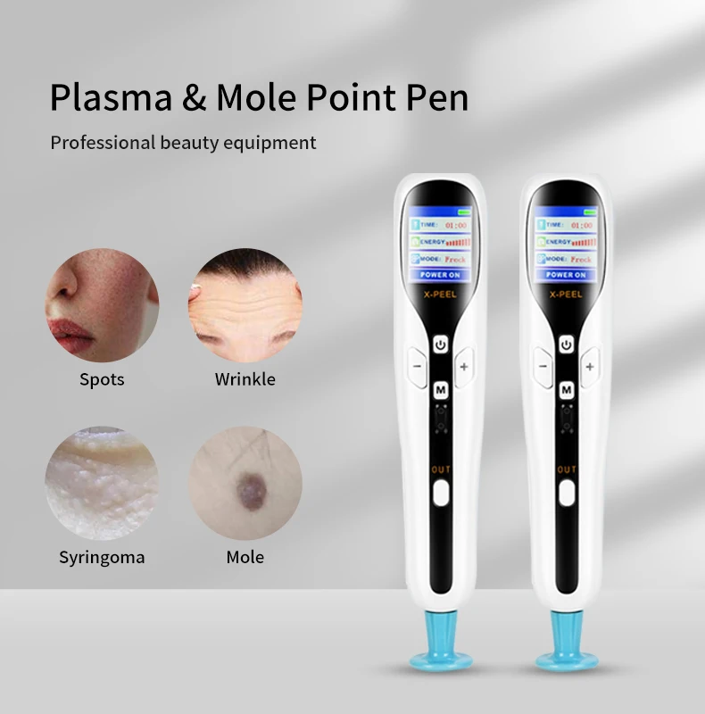 Newest beauty laser plasma lift pen wrinkle removal pen plasma fibroblast pen
