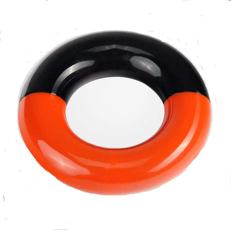 Hot Sale New design Double color Golf Club  Warm Up Swing Donut Weight Ring for Golf Swing Speed Practice Trainer