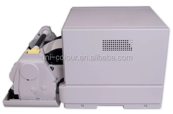 Citizen Automatic CY-02 Photo Printer New Dye Sublimation Thermal Card Printer for Home Use