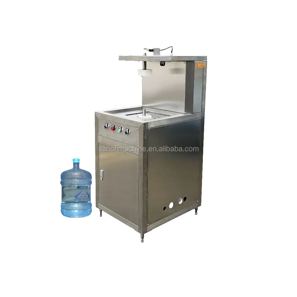 
hot sales 2021 popular Pressure 5 gallon water bottle washing machine 