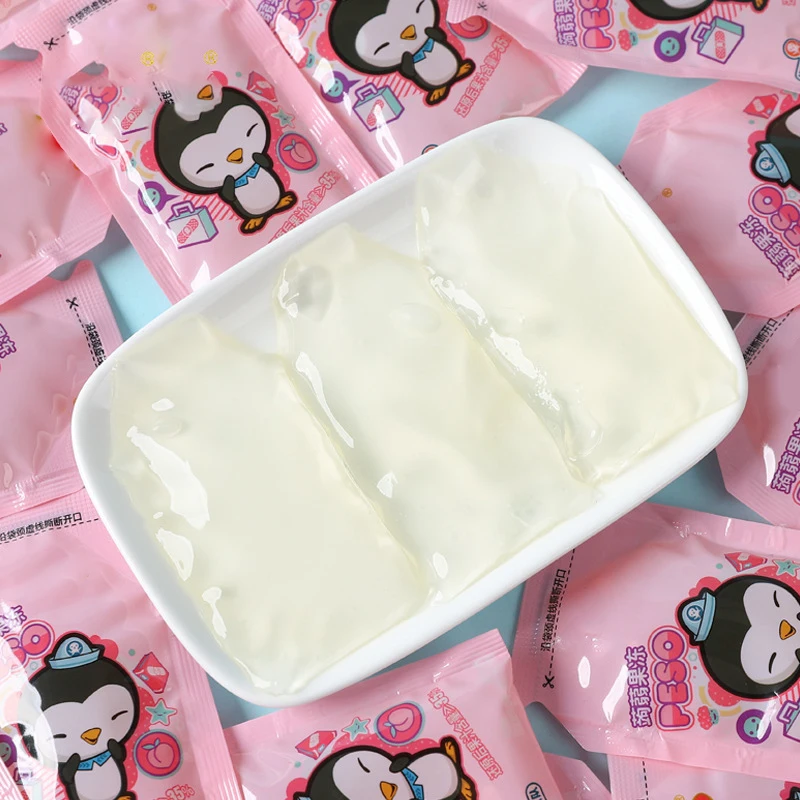 150g Wholesale snacks fruity flavor Konjac juice jelly 0 fat juice content of 35% Jelly pudding konjac jelly