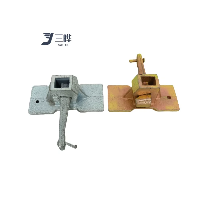Sanye Building Accessories Concrete Formwork accessories Wedge Rapid Clamp