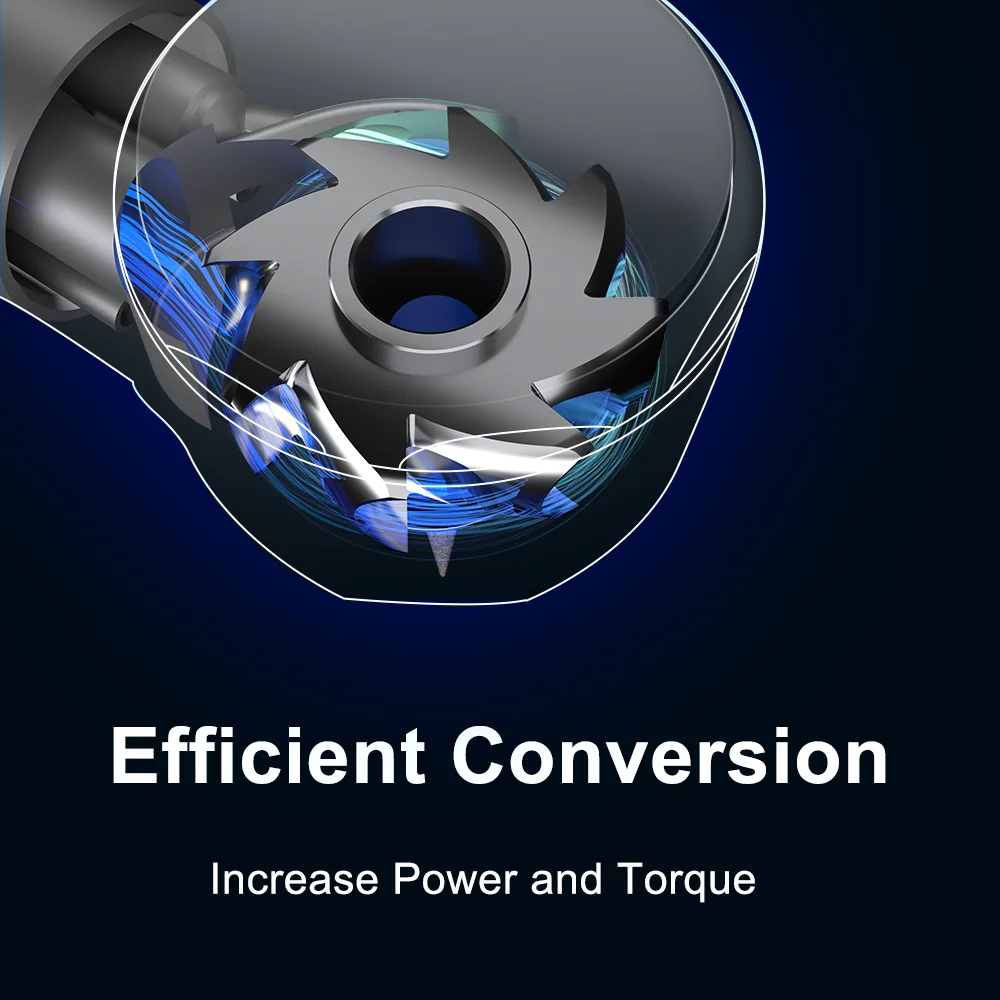 AI DENTAL AiKO Series A45-NL Optic N-Type 45-degree angle Head Dental Air Turbine High Speed Handpiece Triple Water Jet FG burs