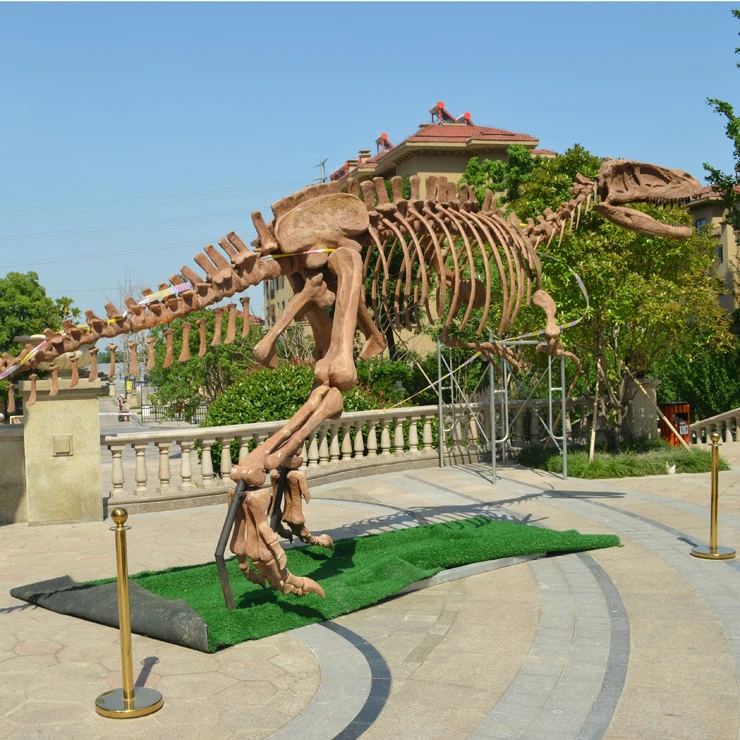 Dino World Resin Dinosaur Bone For Sale