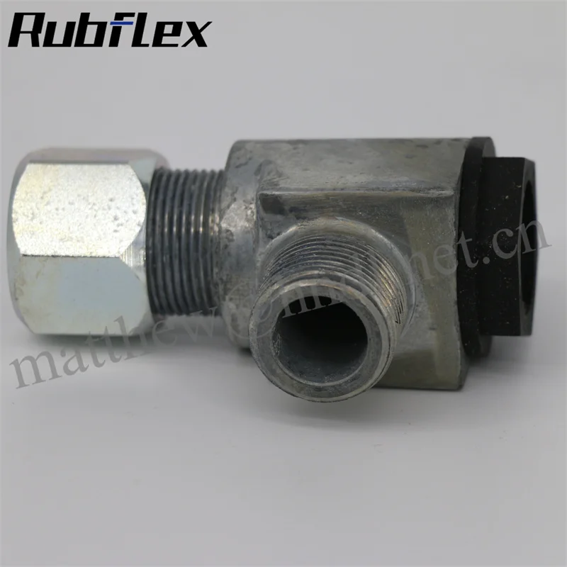 145407DF клапан быстрого выпуска 1/2