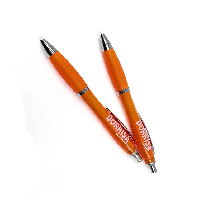 
High Quality Ballpen Cheap Promotion Gift Ballpoint Pen Custom Logo Printed Plastic Ball Pen 