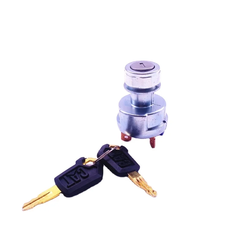 Factory high quality excavator parts CAT E320C Ignition switch 9G-7641 9G7641 for CAT E320C